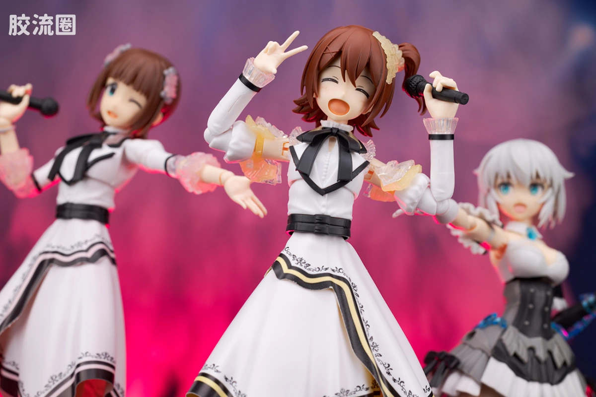 30MS 联动角色套件 春日未来 (20周年纪念 YOU AND i!) - 图片